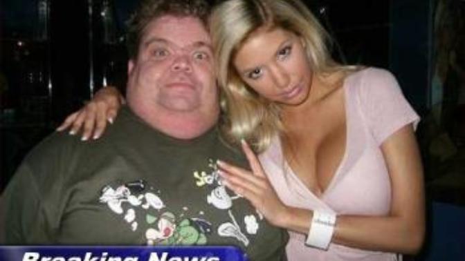 What's the problem with this whole gold digger phenomenon?