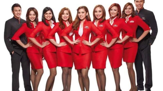 Sexy flight attendants?
