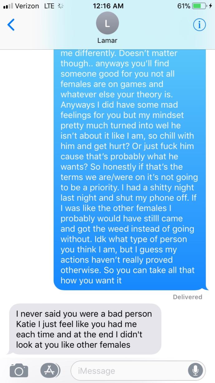 Should I go for it? I've never been with a black guy and they tend to be more of players, and I’m not racist, just what I’ve seen. Screenshots below!?