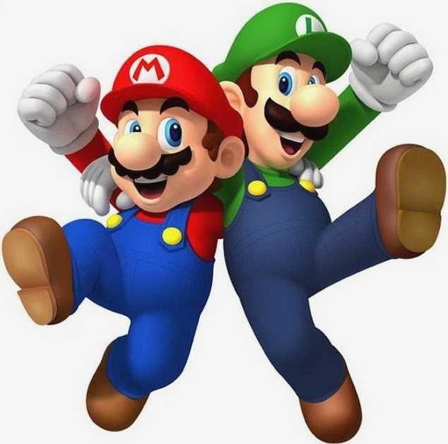 So what are your favourite Video Games??