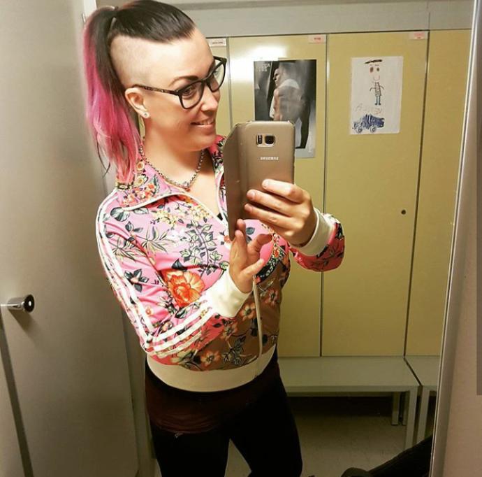 What do you think of this look ?
