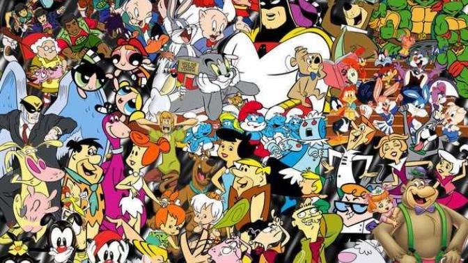 What are your favorite cartoons when you were young?