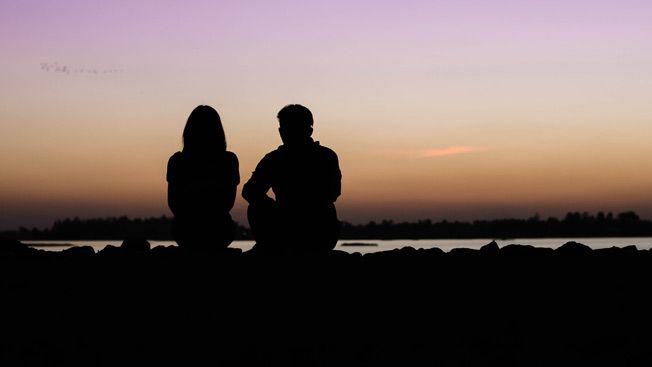 What relationship from a TV series or a movie, is ideal or close to ideal to you?