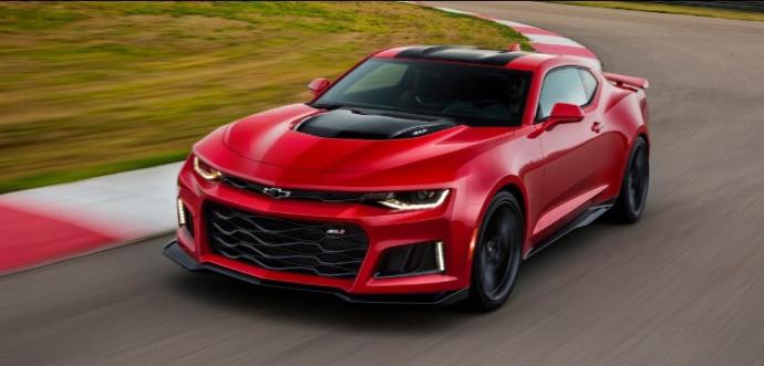 Camaro's or Mustangs?