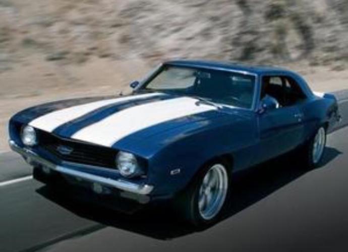Camaro's or Mustangs?