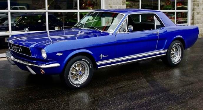 Camaro's or Mustangs?