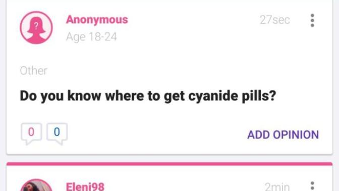 Can we please not delete posts where people are reaching out for help (READ DETAILS)?