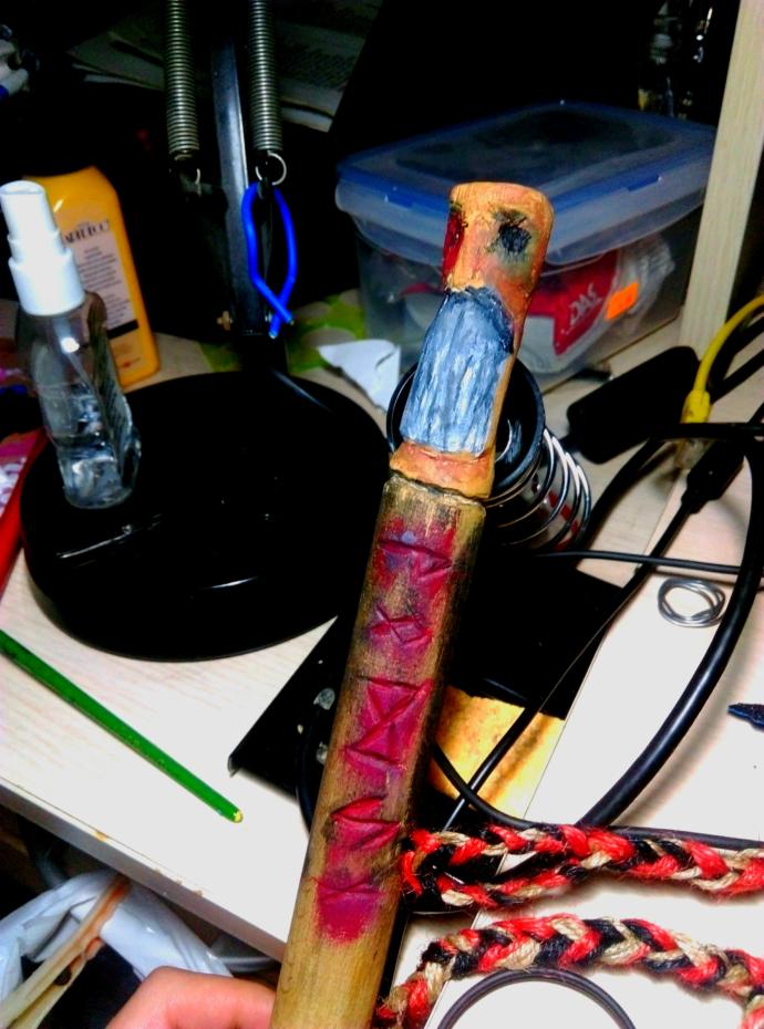 What do you think about this picture of my shaft ?