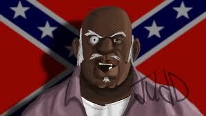 What if Uncle Ruckus from The Boondocks, is a real person?