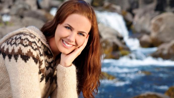Which of the following Nordic and Scandinavian countries do you think has the most beautiful women on average?