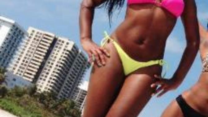 What improvements could she make her on body?