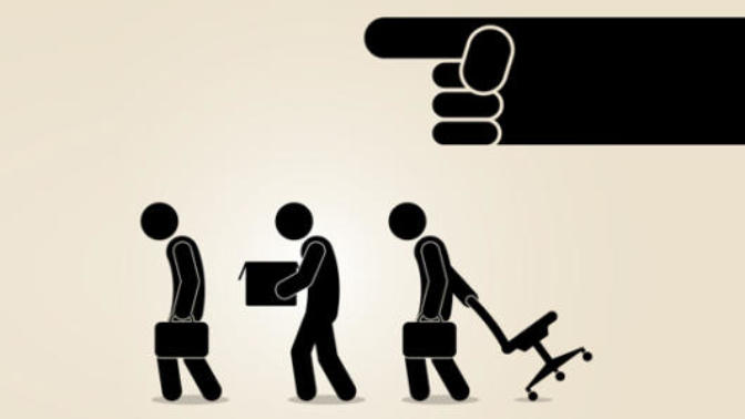 How do you manage with the issue of JOB LOSS and how do you manage yourself during time of UNEMPLOYMENT?
