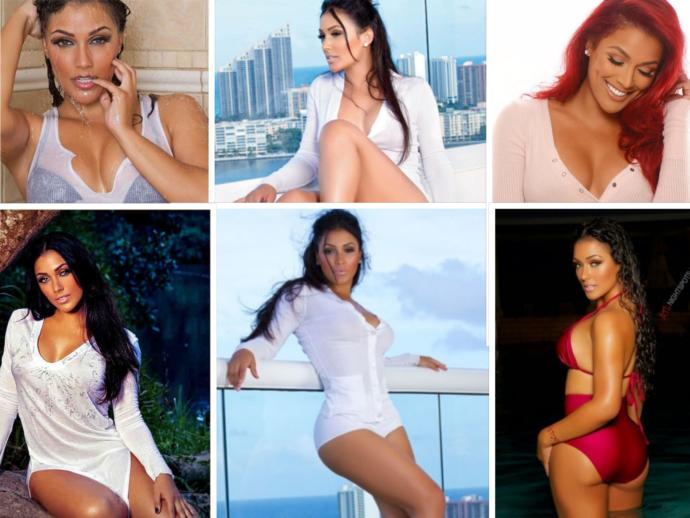Which of these beautiful women do you find the most appealing?