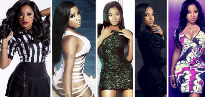 Which of these beautiful women do you find the most appealing?