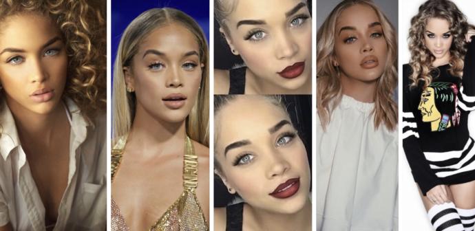 Which of these beautiful women do you find the most appealing?