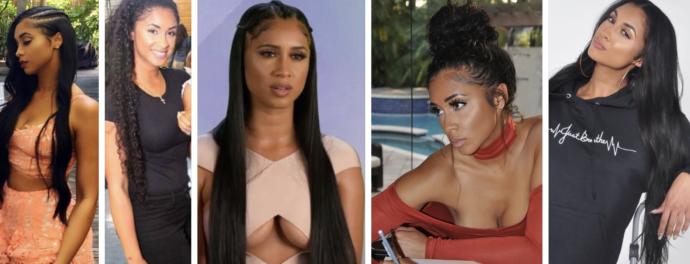 Which of these beautiful women do you find the most appealing?