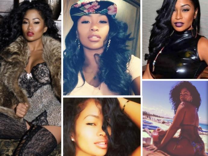 Which of these beautiful women do you find the most appealing?