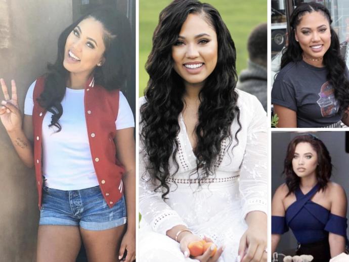 Which of these beautiful women do you find the most appealing?