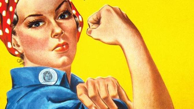 How would an alternative world run by women be like?