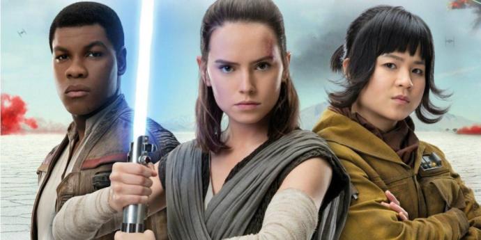 Have you seen the de-feminized edit of Star Wars:The Last Jedi?