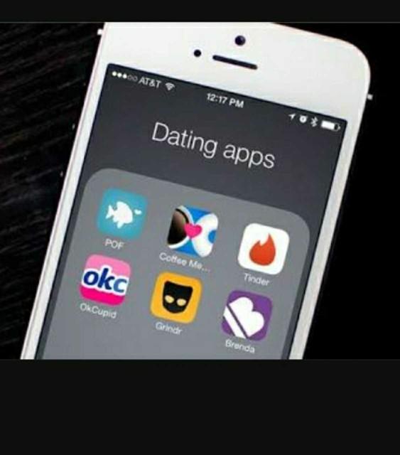 Girls and Dating apps?