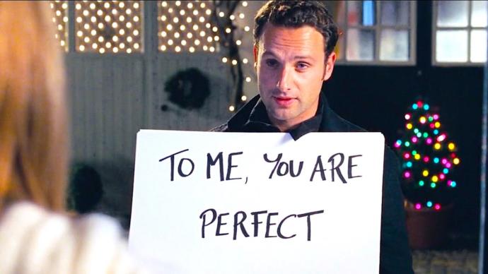What romantic gesture would you like to be in the receiving end of?