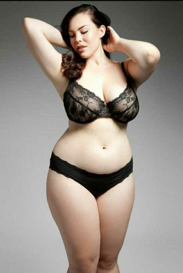 Chubby girls and beauty?