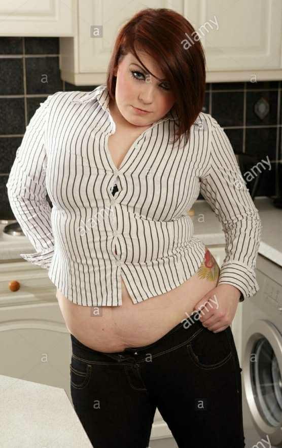 Chubby girls and beauty?