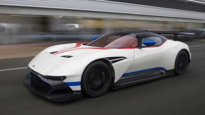 What's your favourite Aston Martin?