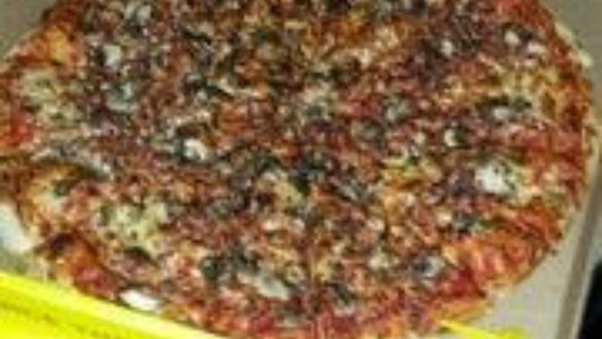 Favorite pizza place from where you are from?