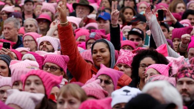Women’s march is this weekend, what is your opinion?
