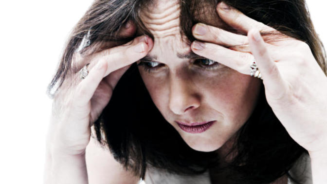 How do I get over my worries and fears?