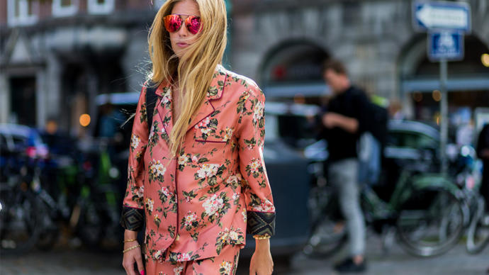 Do you or have you worn Pajamas outside the house?