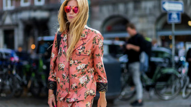 Do you or have you worn Pajamas outside the house?