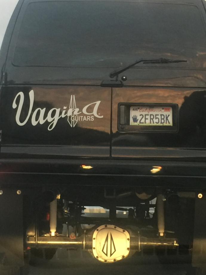 Think this is a good name for a guitar company?