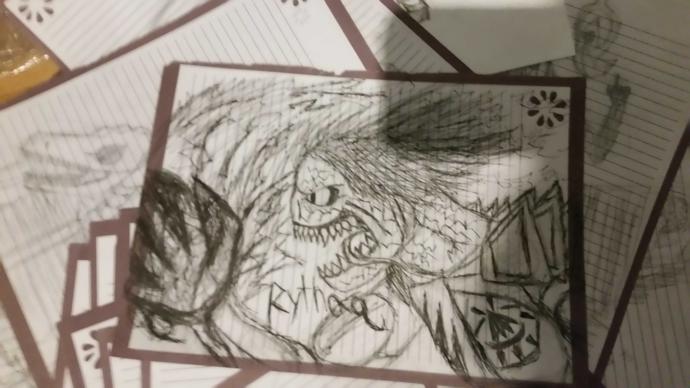 What are your preferred type of things to draw??