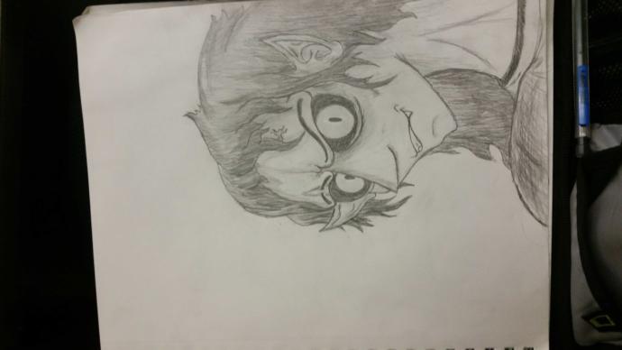 What are your preferred type of things to draw??