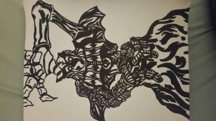 What are your preferred type of things to draw??