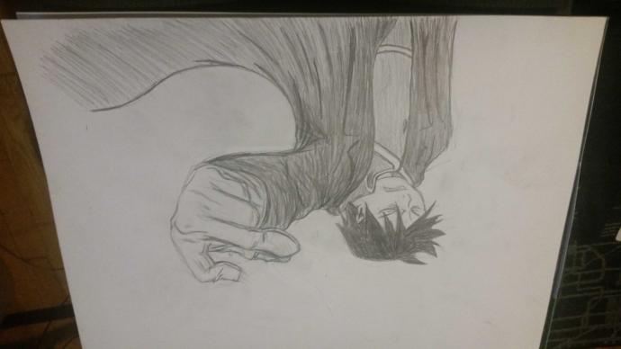 What are your preferred type of things to draw??