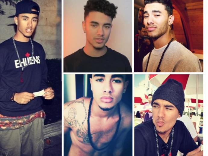 #EyeCandyPart1 Based on looks, which of these guys below come across as more of a #ChickMagnet?