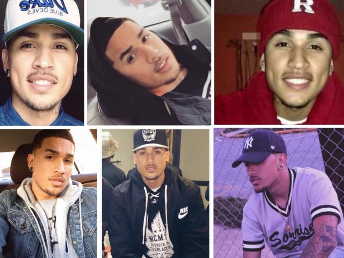 #EyeCandyPart1 Based on looks, which of these guys below come across as more of a #ChickMagnet?