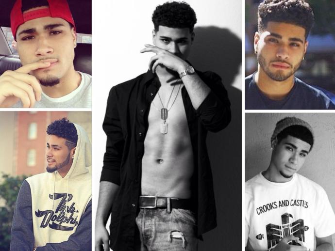 #EyeCandyPart1 Based on looks, which of these guys below come across as more of a #ChickMagnet?