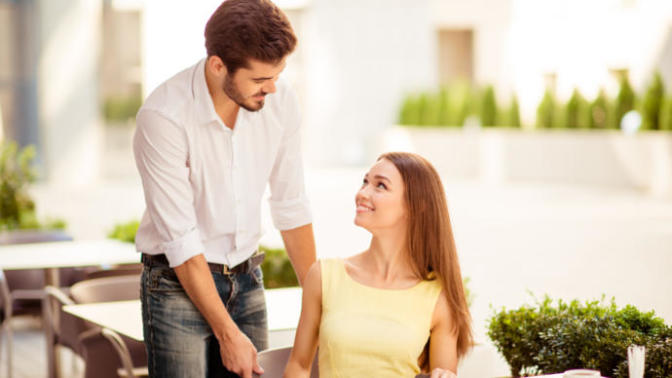 Are there guys out there that are respectful gentleman?
