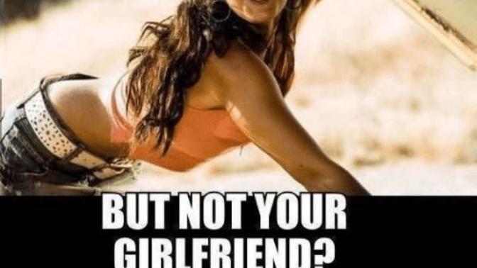 Things you can say about your car but not your girlfriend?