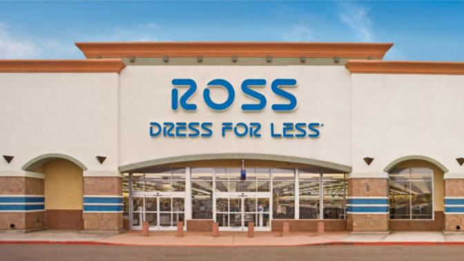 'Black people love Ross' (the clothing store)--- a quote from a tv series. True or false?