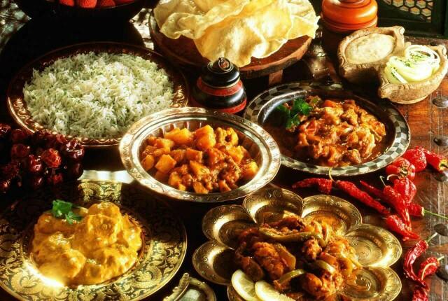 Whats your favorite food? Mine is rice and fish curry?