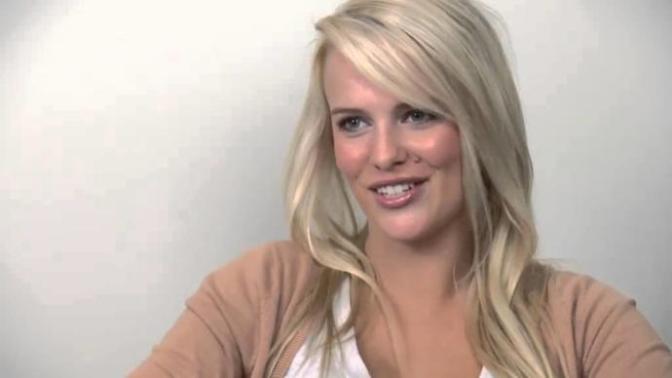 Rate the looks of this female model/reality TV contestant?