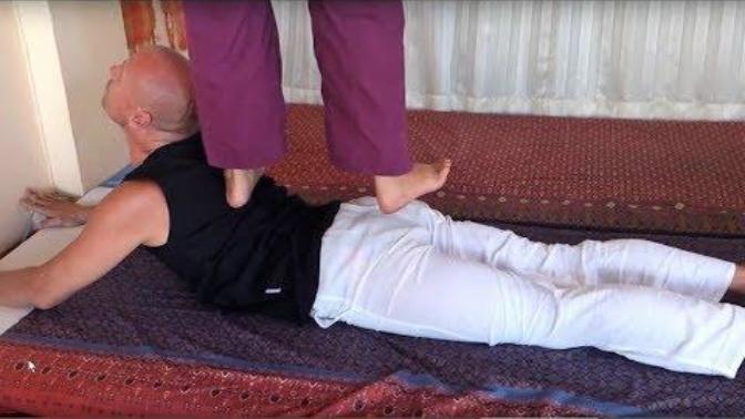 Do u ever heard about Ashiatsu massage?