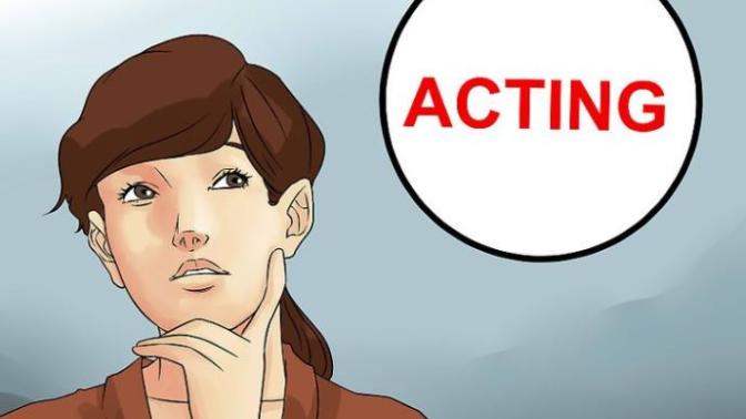 Should parents encourage their children to pursue a career in acting? What are the pros and cons of this choice?
