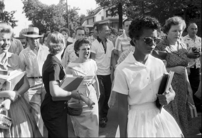 I think blacks and whites shouldnt marry or date: How is that racist when its founded on truth?